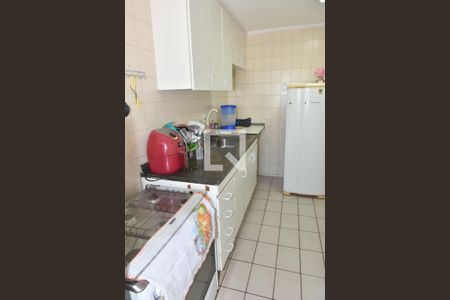 Apartamento à venda com 65m², 2 quartos e 1 vagaCozinha