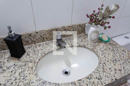 Apartamento à venda com 186m², 3 quartos e 2 vagasCobertura - Banheiro social 2