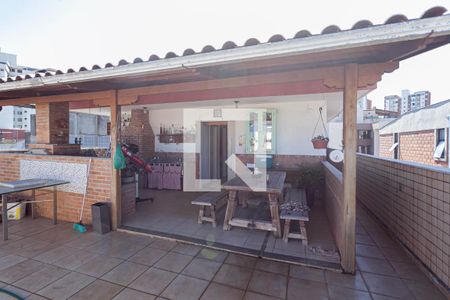 Apartamento à venda com 186m², 3 quartos e 2 vagasCobertura