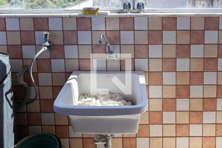 Apartamento à venda com 186m², 3 quartos e 2 vagasCobertura - Área de serviço 