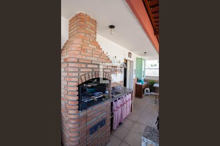 Apartamento à venda com 186m², 3 quartos e 2 vagasCobertura - Área gourmet