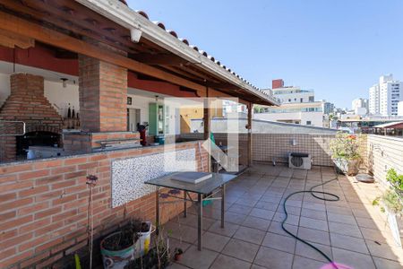 Apartamento à venda com 186m², 3 quartos e 2 vagasCobertura