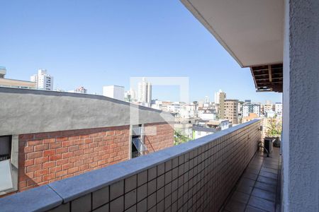 Apartamento à venda com 186m², 3 quartos e 2 vagasCobertura - Vista da sala 2