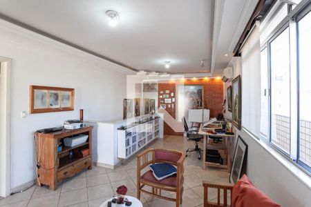 Apartamento à venda com 186m², 3 quartos e 2 vagasCobertura - Sala 2