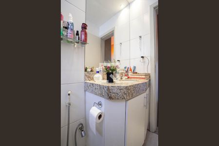 Apartamento à venda com 186m², 3 quartos e 2 vagasBanheiro social 1 