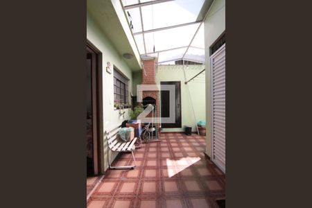 Casa à venda com 175m², 3 quartos e 3 vagasÁrea de Serviço