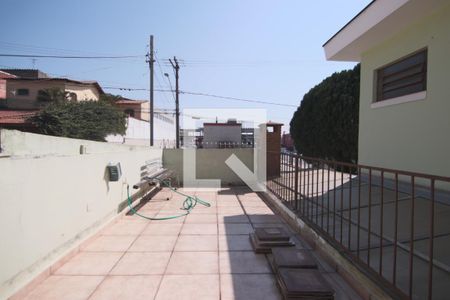 Casa à venda com 175m², 3 quartos e 3 vagasÁrea de Serviço