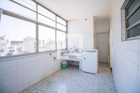 Apartamento à venda com 200m², 4 quartos e 1 vagaLavanderia