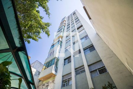 Apartamento à venda com 200m², 4 quartos e 1 vagaFachada do Prédio
