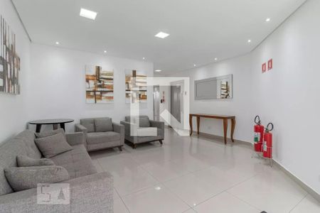 Apartamento à venda com 65m², 2 quartos e 1 vaga Apartamento à venda com 65m², 2 quartos e 1 vagaHall de entrada