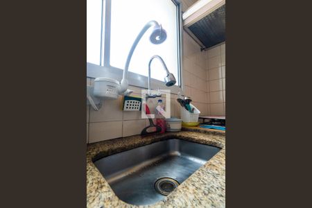 Apartamento à venda com 65m², 2 quartos e 1 vaga Apartamento à venda com 65m², 2 quartos e 1 vagaCozinha Detalhe