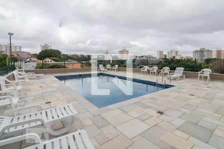 Apartamento à venda com 65m², 2 quartos e 1 vaga Apartamento à venda com 65m², 2 quartos e 1 vagaÁrea comum - Piscina