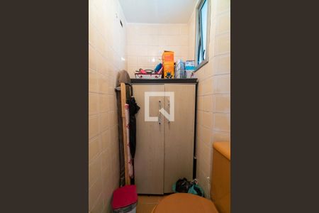 Apartamento à venda com 65m², 2 quartos e 1 vaga Apartamento à venda com 65m², 2 quartos e 1 vagaBanheiro Social Detalhe