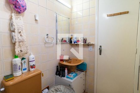 Apartamento à venda com 65m², 2 quartos e 1 vaga Apartamento à venda com 65m², 2 quartos e 1 vagaBanheiro da Suíte