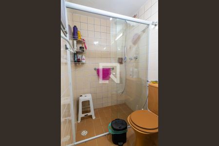 Apartamento à venda com 65m², 2 quartos e 1 vaga Apartamento à venda com 65m², 2 quartos e 1 vagaBanheiro da Suíte Detalhe