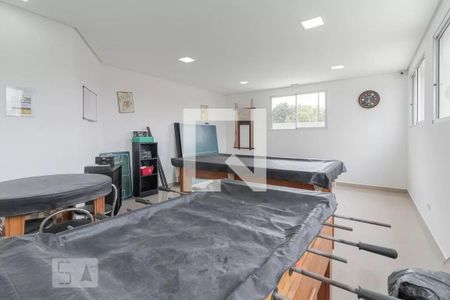 Apartamento à venda com 65m², 2 quartos e 1 vaga Apartamento à venda com 65m², 2 quartos e 1 vagaSala de Jogos