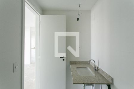 Apartamento à venda com 65m², 2 quartos e 1 vagaBanheiro Social