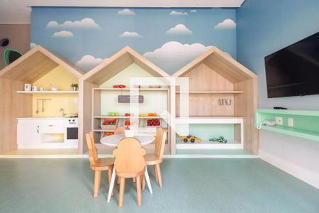 Apartamento à venda com 65m², 2 quartos e 1 vagaÁrea comum - Brinquedoteca