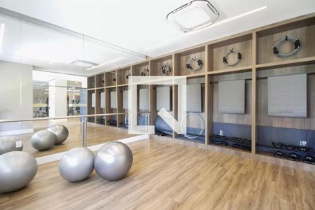 Apartamento à venda com 65m², 2 quartos e 1 vagaÁrea comum - Academia