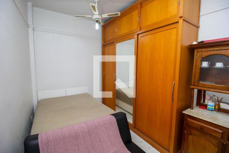 Quarto de kitnet/studio para alugar com 1 quarto, 26m² em Centro, Rio de Janeiro