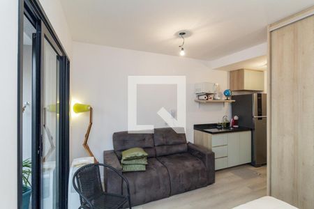 Studio de apartamento para alugar com 1 quarto, 27m² em Vila Buarque, São Paulo