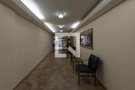 Apartamento à venda com 66m², 2 quartos e 1 vaga Apartamento à venda com 66m², 2 quartos e 1 vagaCorredor