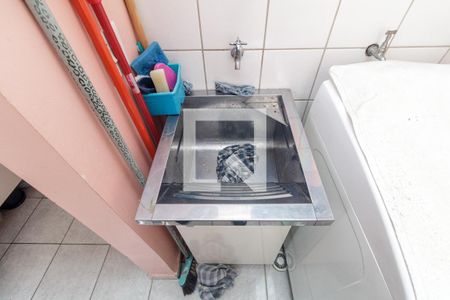 Apartamento à venda com 42m², 2 quartos e sem vagaCozinha e Lavanderia