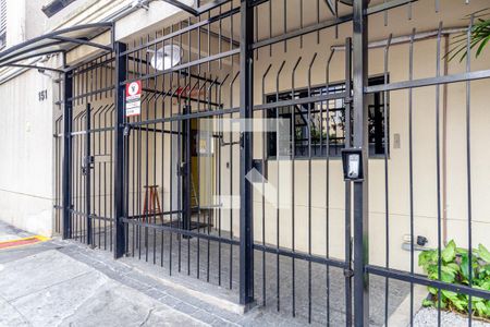 Apartamento à venda com 42m², 2 quartos e sem vagaFachada