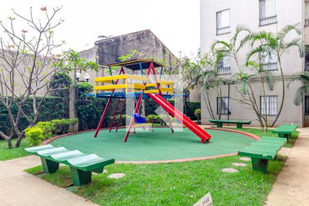 Apartamento à venda com 42m², 2 quartos e sem vagaÁrea comum - Playground