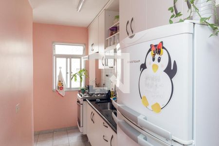 Apartamento à venda com 42m², 2 quartos e sem vagaCozinha e Lavanderia