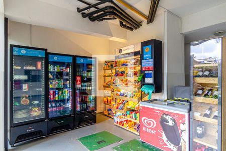 Apartamento à venda com 42m², 2 quartos e sem vagaÁrea comum - Mercadinho