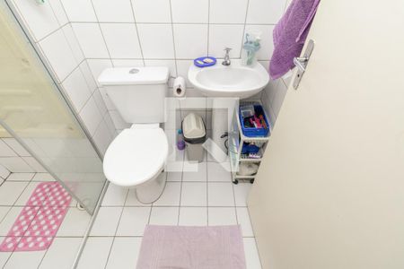 Apartamento à venda com 42m², 2 quartos e sem vagaBanheiro