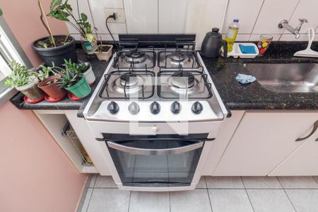 Apartamento à venda com 42m², 2 quartos e sem vagaCozinha e Lavanderia