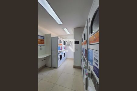 Studio à venda com 20m², 1 quarto e sem vaga Studio à venda com 20m², 1 quarto e sem vagaLavanderia