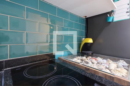 Studio à venda com 20m², 1 quarto e sem vaga Studio à venda com 20m², 1 quarto e sem vagaCozinha