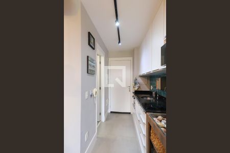 Studio à venda com 20m², 1 quarto e sem vaga Studio à venda com 20m², 1 quarto e sem vagaCozinha