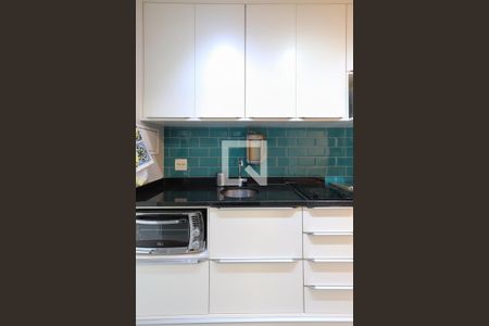 Studio à venda com 20m², 1 quarto e sem vaga Studio à venda com 20m², 1 quarto e sem vagaCozinha