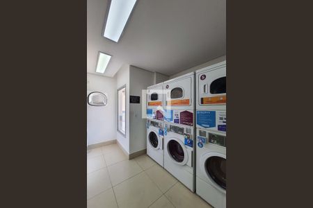 Studio à venda com 20m², 1 quarto e sem vaga Studio à venda com 20m², 1 quarto e sem vagaLavanderia