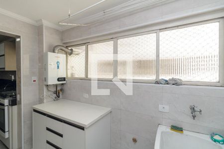 Apartamento à venda com 92m², 2 quartos e 1 vaga Apartamento à venda com 92m², 2 quartos e 1 vagaLavanderia