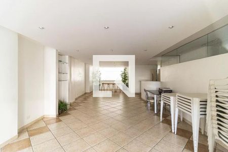 Apartamento à venda com 92m², 2 quartos e 1 vaga Apartamento à venda com 92m², 2 quartos e 1 vagaÁrea comum - Salão de festas
