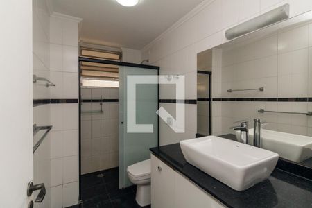 Apartamento à venda com 92m², 2 quartos e 1 vaga Apartamento à venda com 92m², 2 quartos e 1 vagaBanheiro