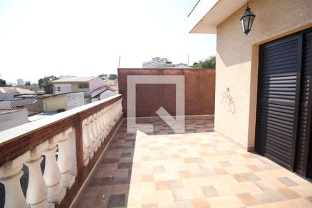 Casa à venda com 400m², 4 quartos e 3 vagasVaranda