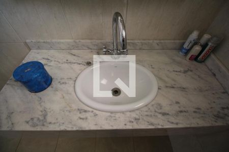 Casa à venda com 400m², 4 quartos e 3 vagasBanheiro da Suíte 3