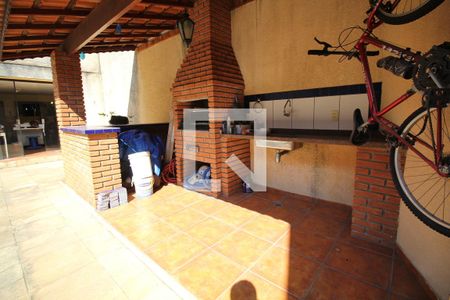 Casa à venda com 400m², 4 quartos e 3 vagasÁrea comum - Churrasqueira