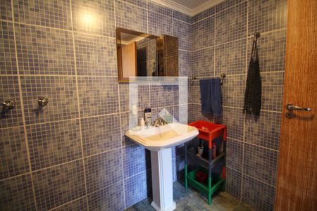 Casa à venda com 400m², 4 quartos e 3 vagasBanheiro