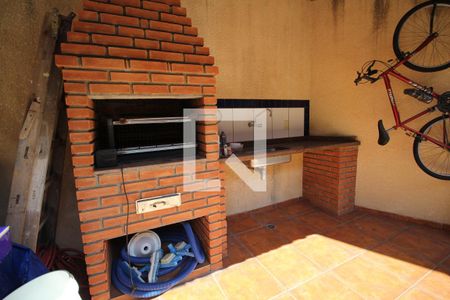 Casa à venda com 400m², 4 quartos e 3 vagasÁrea comum - Churrasqueira