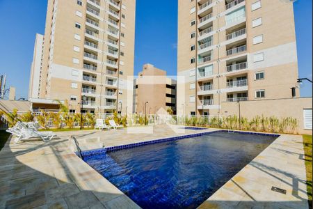 Apartamento à venda com 48m², 2 quartos e 1 vagaPiscina