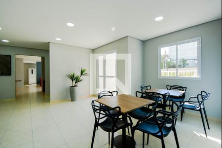 Apartamento à venda com 48m², 2 quartos e 1 vagaSalão de Festas