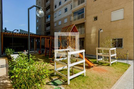 Apartamento à venda com 48m², 2 quartos e 1 vagaÁrea Comum - Playground