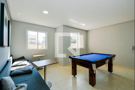 Apartamento à venda com 48m², 2 quartos e 1 vagaSala de Jogos